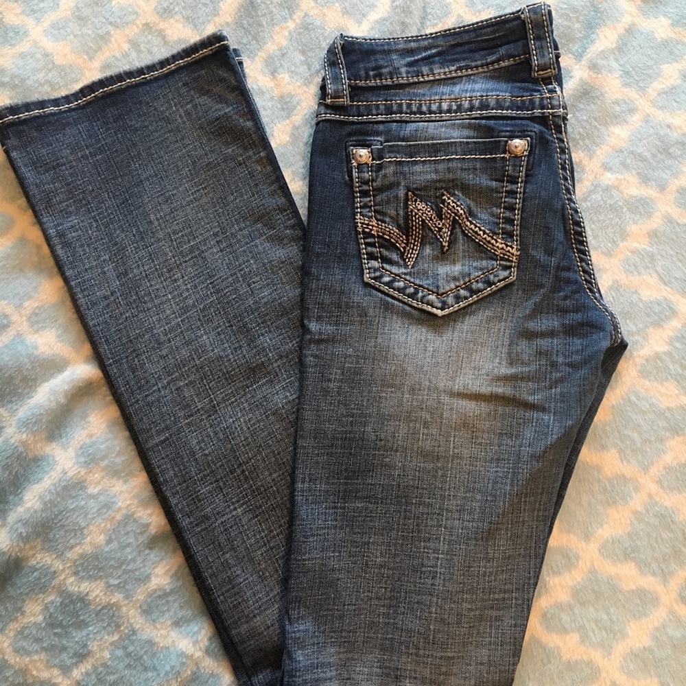 Miss Me Bootcut Jeans